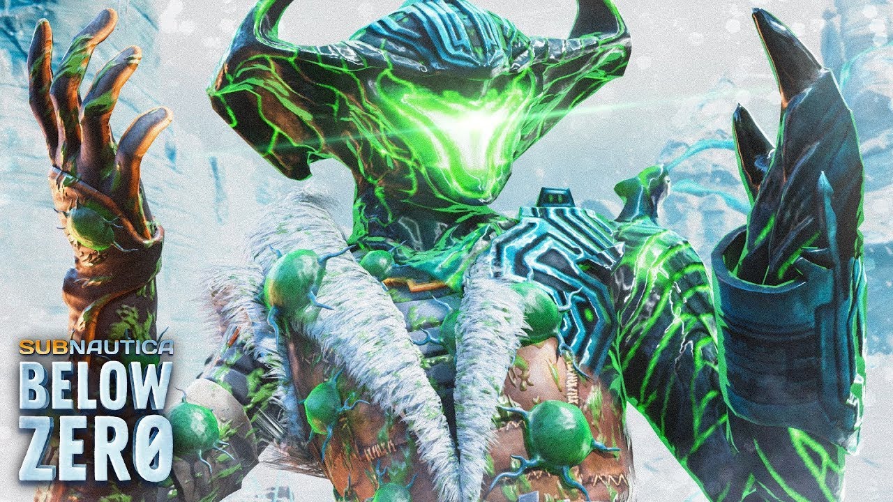 subnautica below zero Ending ??? YouTube