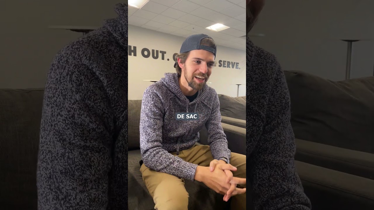 Brandon's favorite Easter memory 