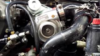 Turbo spool down