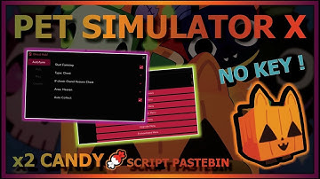 PET SIMULATOR X SCRIPT | HACK - UNDETECTED | Dupe, Autofarm and More | Download 2022