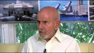 Jacque Fresco - Kaynak Bazlı Ekonomi Tedxojai