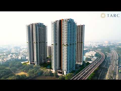 TARC Kailasa, Patel Road, New Delhi || Epitome of Prestige in Prime West Delhi Location. - video from TARC Limited