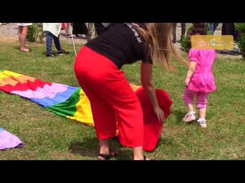 \"მეც შემიძლია!\" - ზუგდიდში შშმ პირთა დამოუკიდებელი ცხოვრების დღე აღნიშნეს