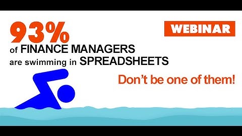 WEBINAR: Best Practices in FP&A in a Hyperion World