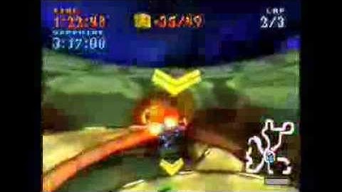 CTR Crash Team Racing Part 8/11 (CMTI)