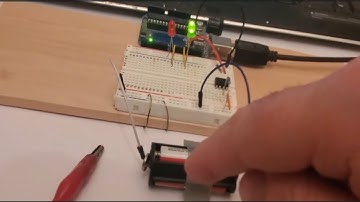 How to Build an Arduino Battery Capacity Tester