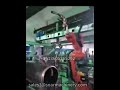 Automatic robot welding machine, production line for robotic welding pipes, Tel: +8613605365292
