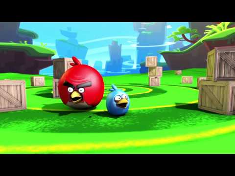 Angry Birds and the Fly Short Animation - PixelBoom CG