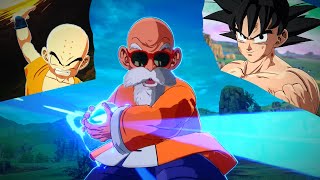 THE TURTLE HERMIT WAY | Sparking Zero Ranked