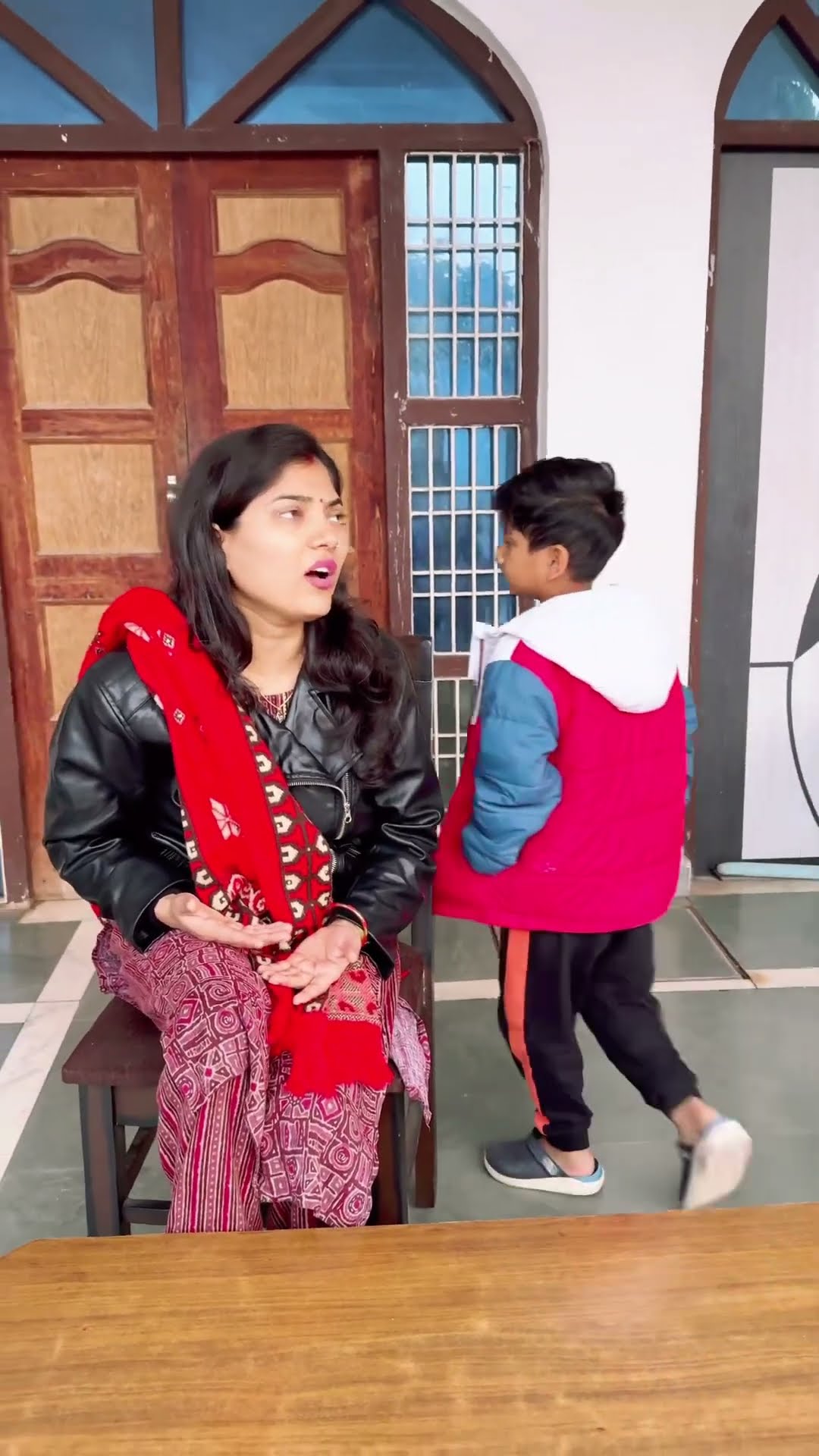 Anant ne banaya mumma ko pagal ???