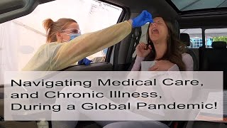 My Chronic Illness Story - Nutcracker Syndrome Diagnostic Testing