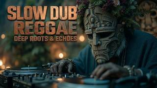 Slow Dub Reggae & Reggae Instrumental | Deep Blues Fusion & Chill Instrumental Music Relax Net Worth