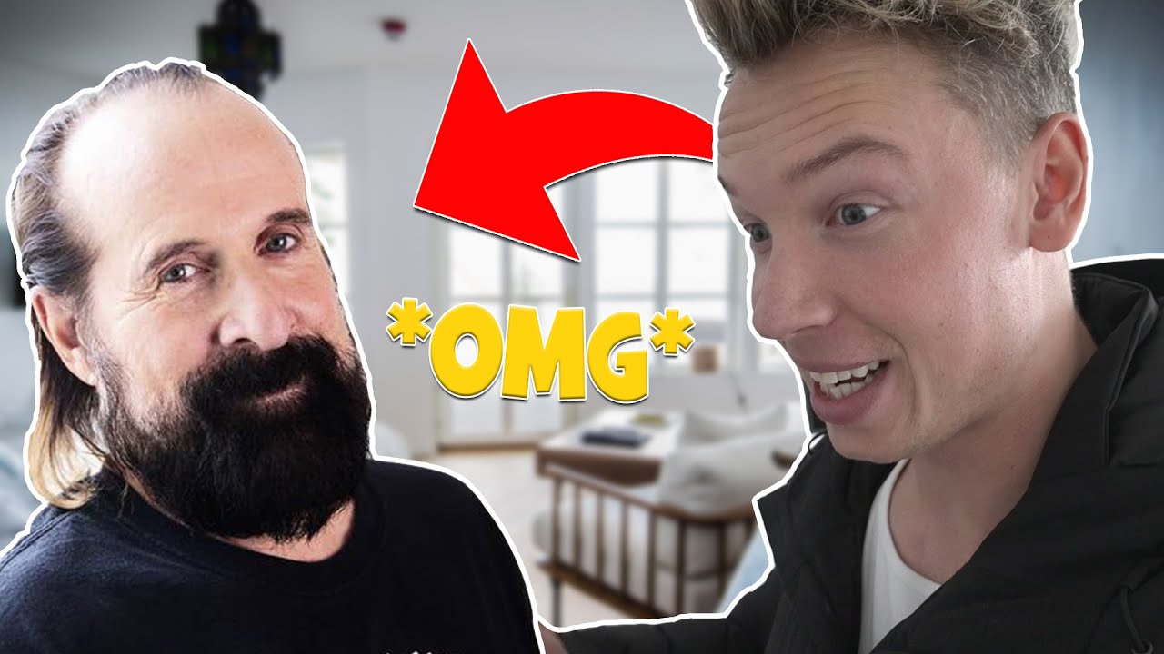 SOVER HOS PETER STORMARE