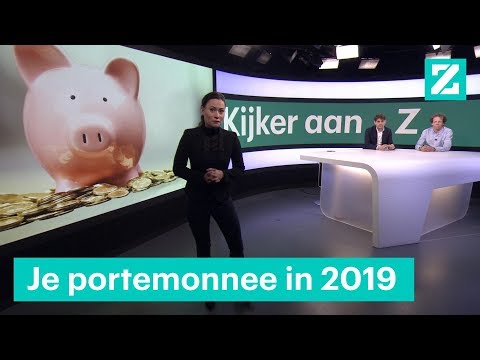 Hoe houd ik dit jaar geld over in mijn portemonnee? • Kijker aan Z