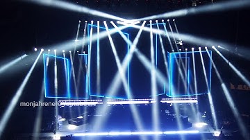 No Good In Goodbye [The Script Freedom Child Tour Manila 2018]