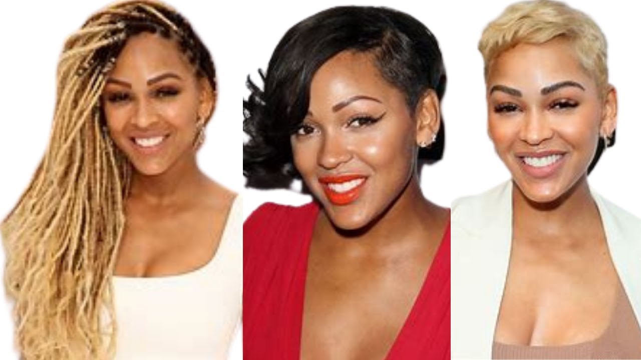 MEAGAN GOOD BEST HAIRSTYLES