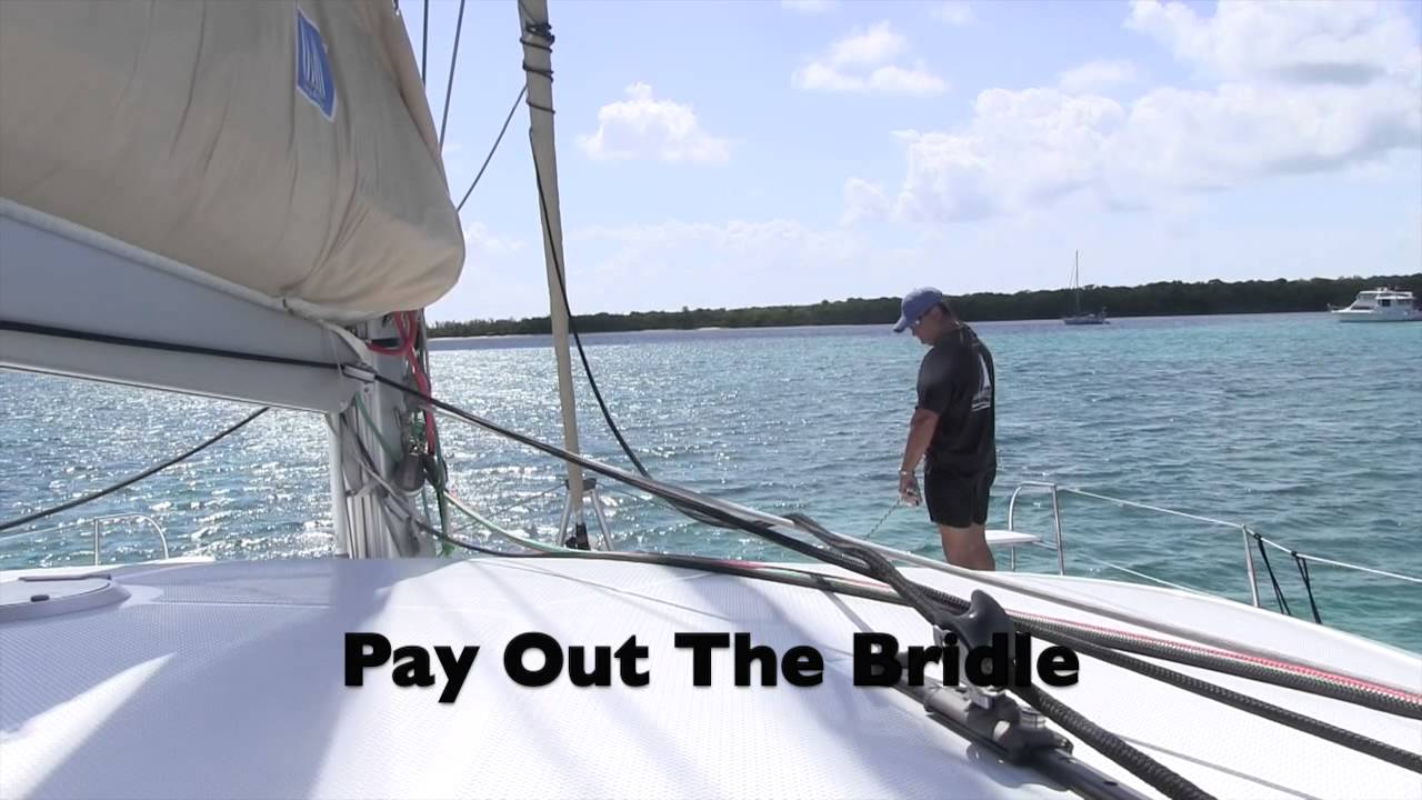 Sailing The Bahamas - Green Turtle Cay to Manjack Cay
