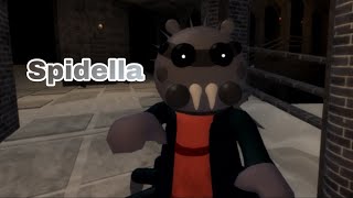 Piggy Book 2 Spidella Jumpscare