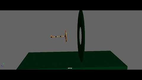Pendulum Test Animation