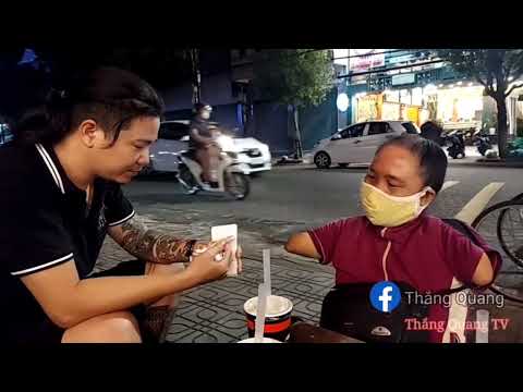 Video Người Phụ Nữ Không Tay Không Chân Bán Vé Số Dáng... - youtube