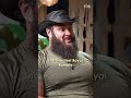 One Of The Largest Humans Braun Strowman Speaks About The Great Khali