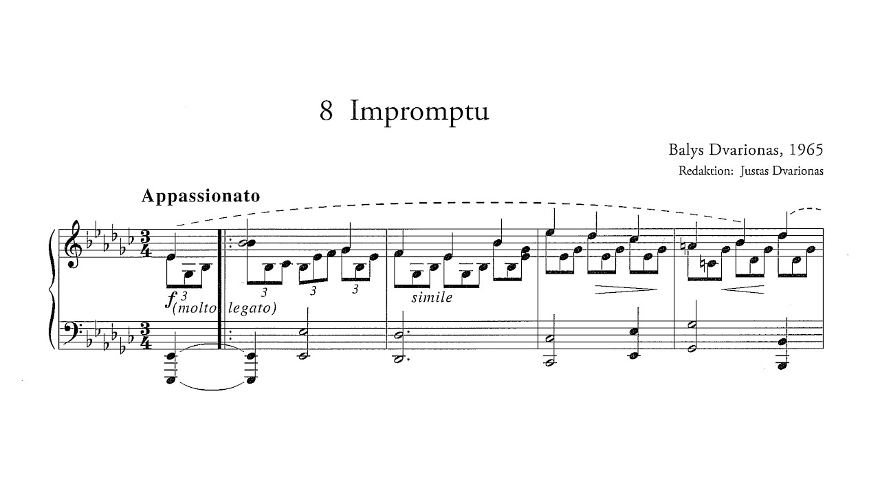 B Dvarionas Impromptu In E flat Minor 1965 Score YouTube b-dvarionas-impromptu-in-e-flat-minor-1965-score-youtube
