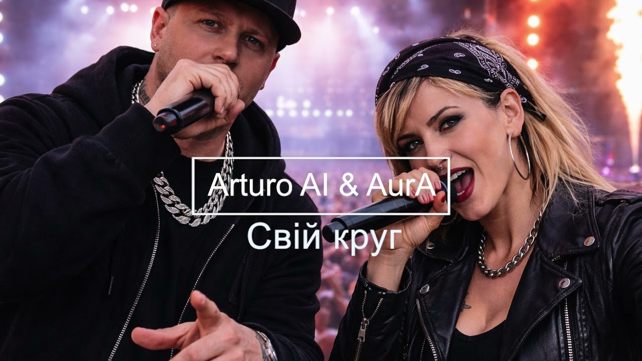 Arturo AI & AurA - Свій круг