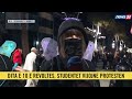 “Rama, jep dorëheqjen!” Të rinjtë para Kryeministrisë