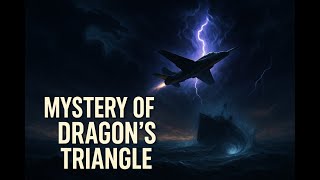 Mystery of the Dragon’s Triangle: Asia’s Bermuda Triangle EXPLAINED
