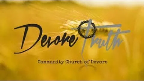 Danny Isom - "Do-It-Yourself Discernment"