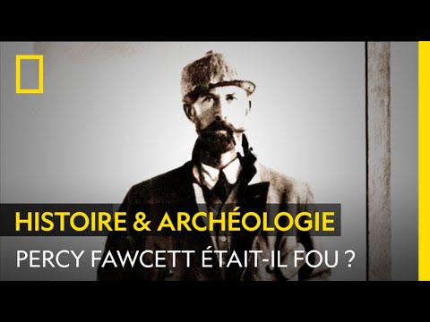 Vidéo: Qui était Percy Fawcett ?