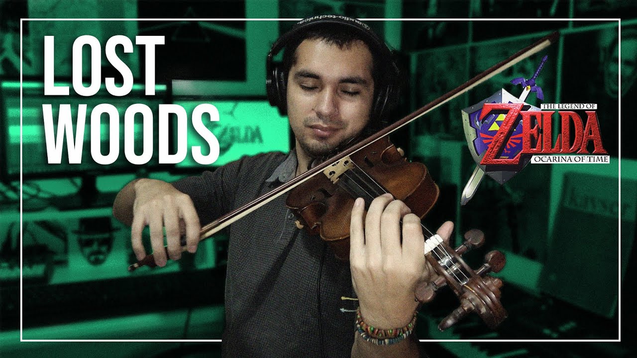 Lost Woods (From The Legend of Zelda: Ocarina of Time) - song