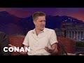 Daniel sloss masculinity is the funniest thing in the world  conan on tbs