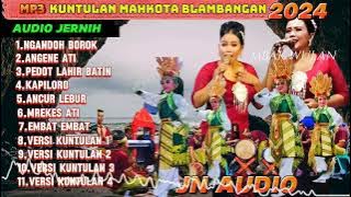 Full Album Lagu Osing Gandrung Banyuwangi mp3 2024 - Kuntulan Mahkota Blambangan - JN AUDIO
