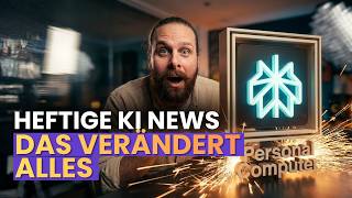 EVERYTHING is changing! GOOGLE is taking over BERLIN! META is replacing PEOPLE?! PERPLEXITY is de... screenshot 2