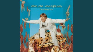 Video thumbnail of "Elton John - Candle In The Wind (Live)"