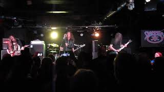 Slammer - Hellbound @ LOTL Thrashathon, Glasgow Sept 2023