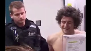 🤣 Hilarious Drunk Arrested 🤣🤣 Mike Lawler @Metalmonkey75