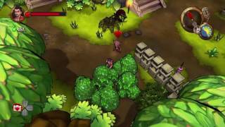Lost Sea(PS4) - Gameplay