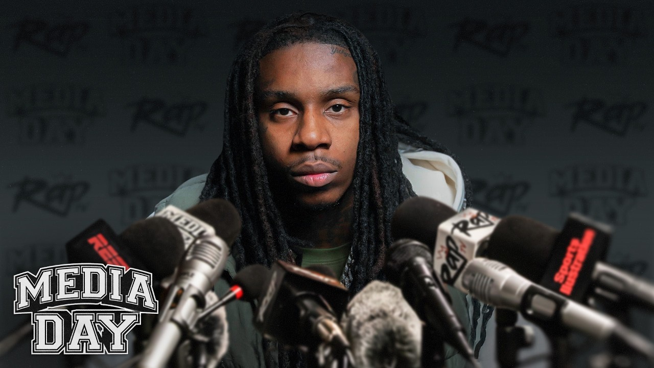 Watch Polo G - Media Day Freestyle on YouTube Watch Polo G - Media Day Freestyle on YouTube