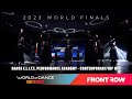 Dance elite performance academy  world division  world of dance finals 2023  wodfinals23