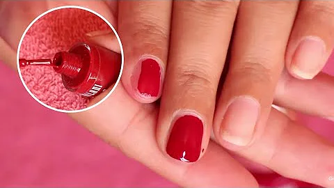 ¿Cómo recupero mi esmalte?