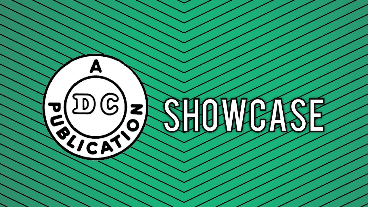 DC Showcase: Batman Noir: The Black Mirror