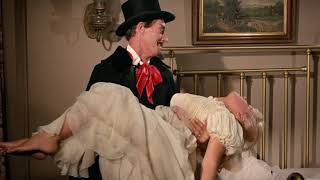 Billy the Kid Versus Dracula (1966) - Hypnosis Scenes