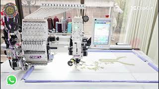 Pearl Studio model XLC 1+1 Dual Beads Dual sequence and Tapping Coding