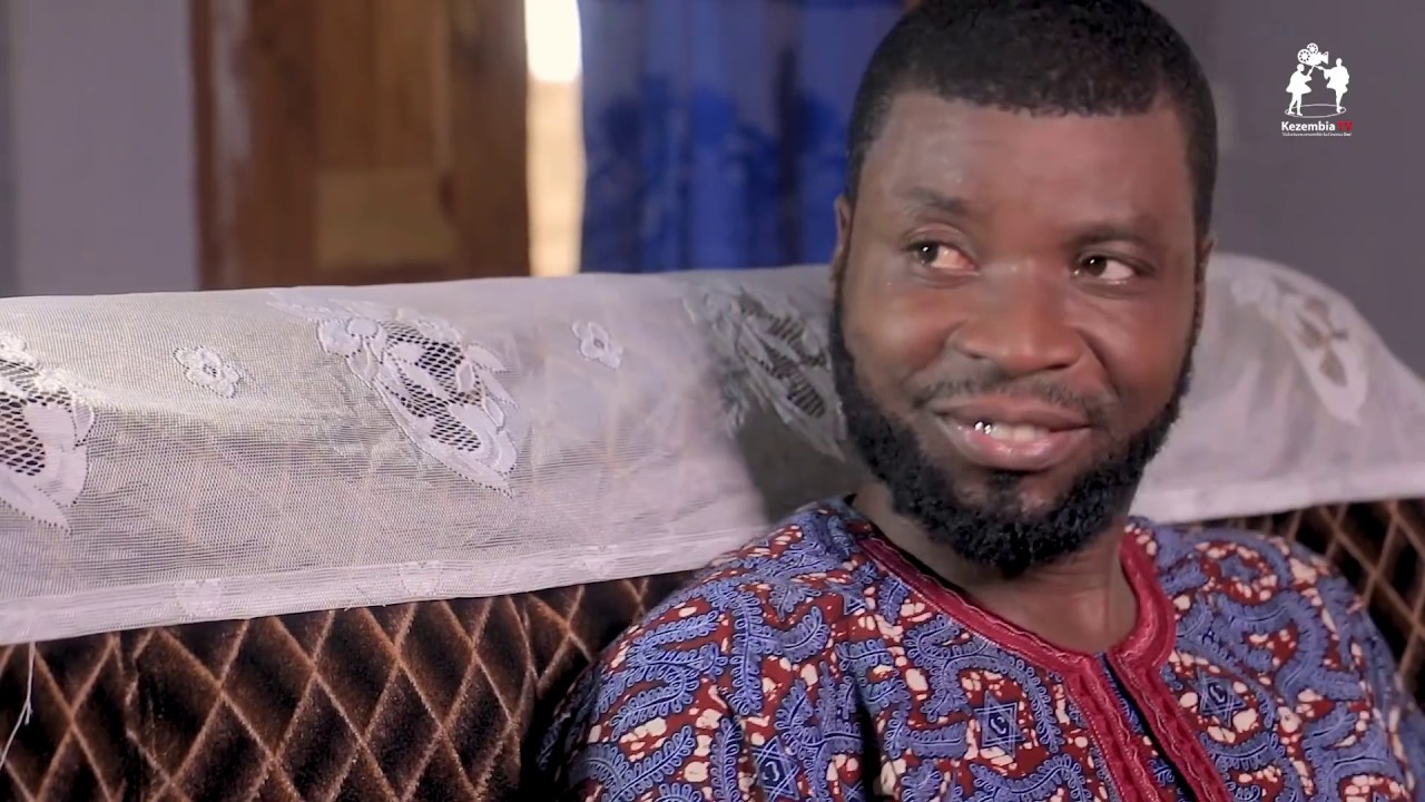 LA VISITE D'UN COUPLE - SOLDOU Eps 9 - SitCom TEM du Groupe Kezembia