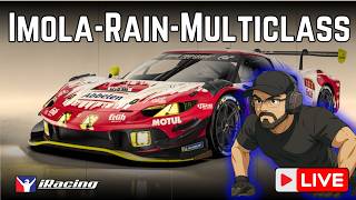 Daily IMSA Race on Imola with 296 Is It A Good Choice? - iRacing
