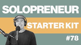 The Solopreneur Starter Kit