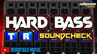 HARD BASS SOUNDCHECK | BATTLE MODE REMIX | DJ ALQUIN 2023