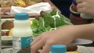 John Fetterman joins push to bring whole milk back to school cafeterias